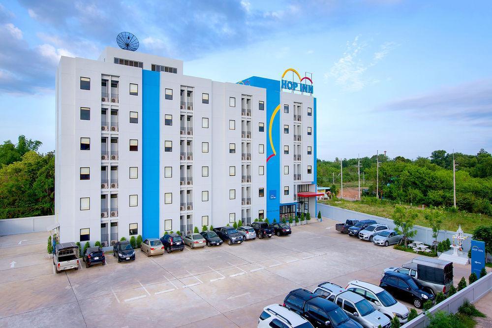 Hop Inn Trang Luaran gambar
