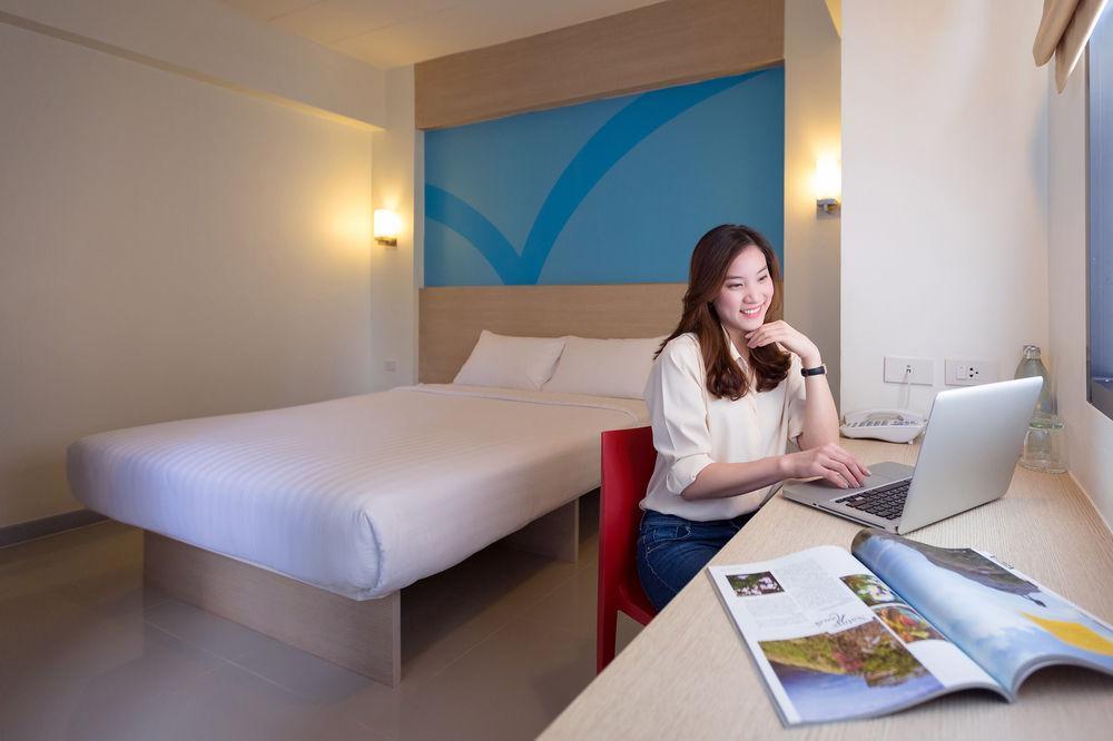 Hop Inn Trang Luaran gambar