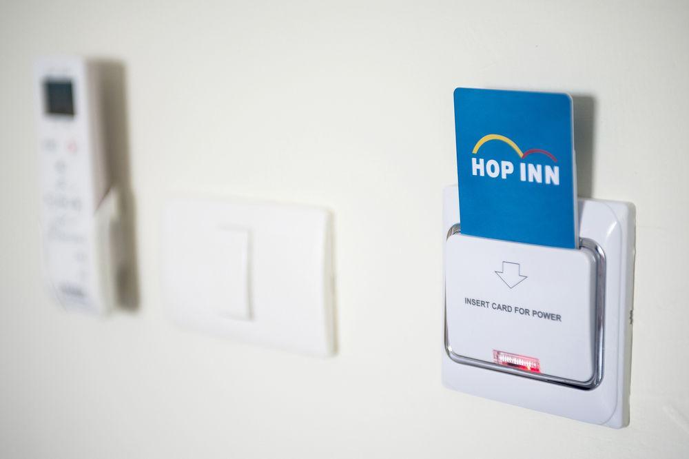 Hop Inn Trang Luaran gambar