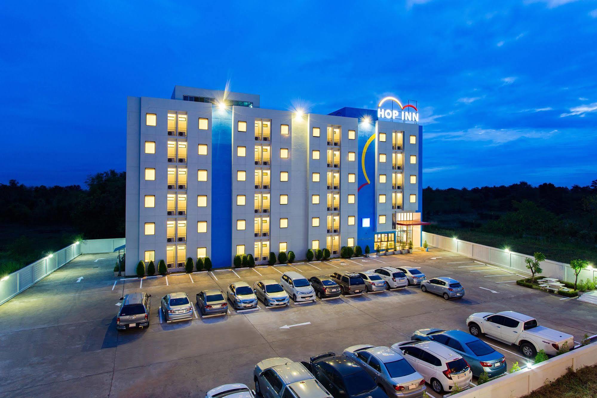 Hop Inn Trang Luaran gambar