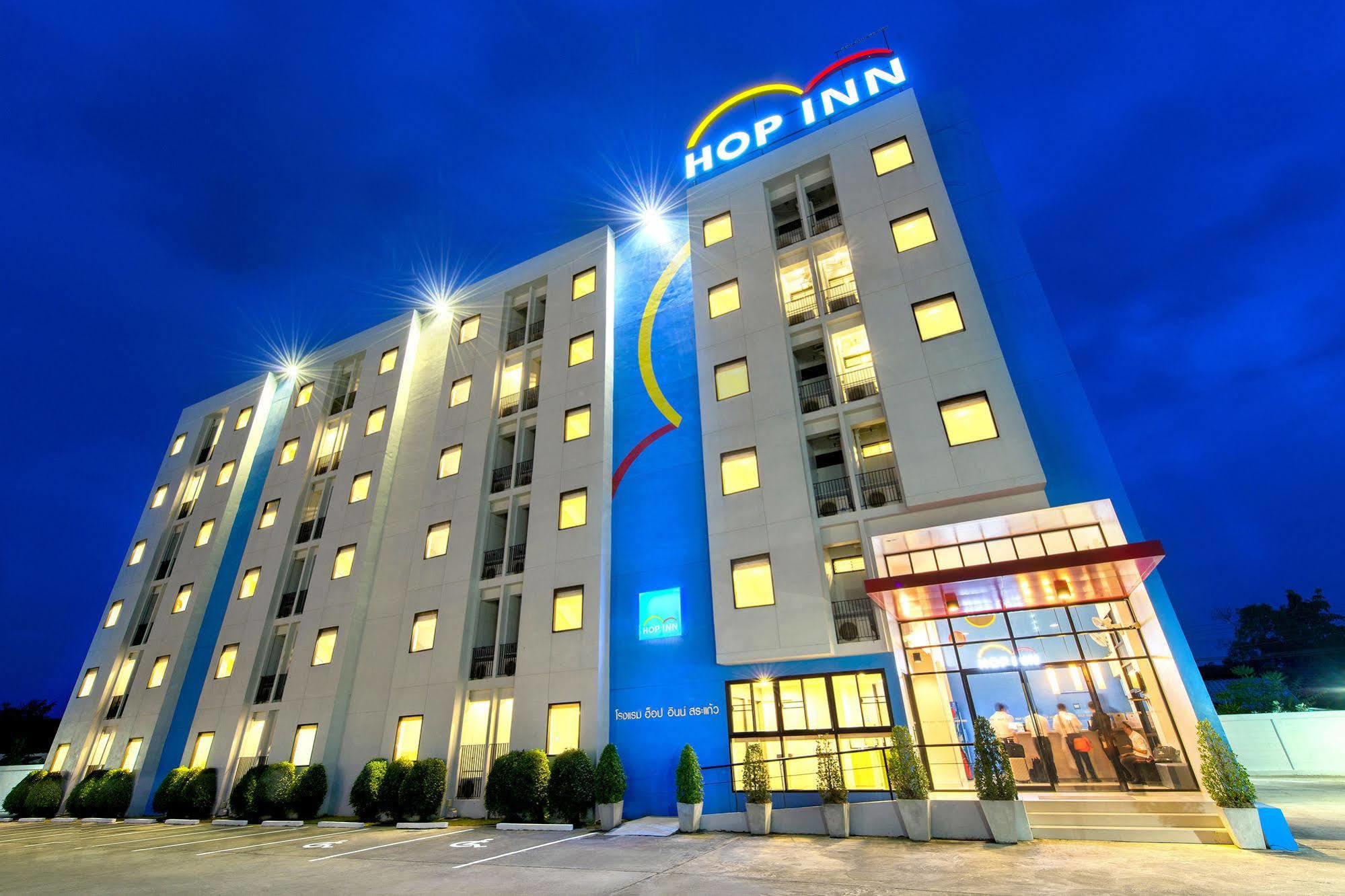 Hop Inn Trang Luaran gambar