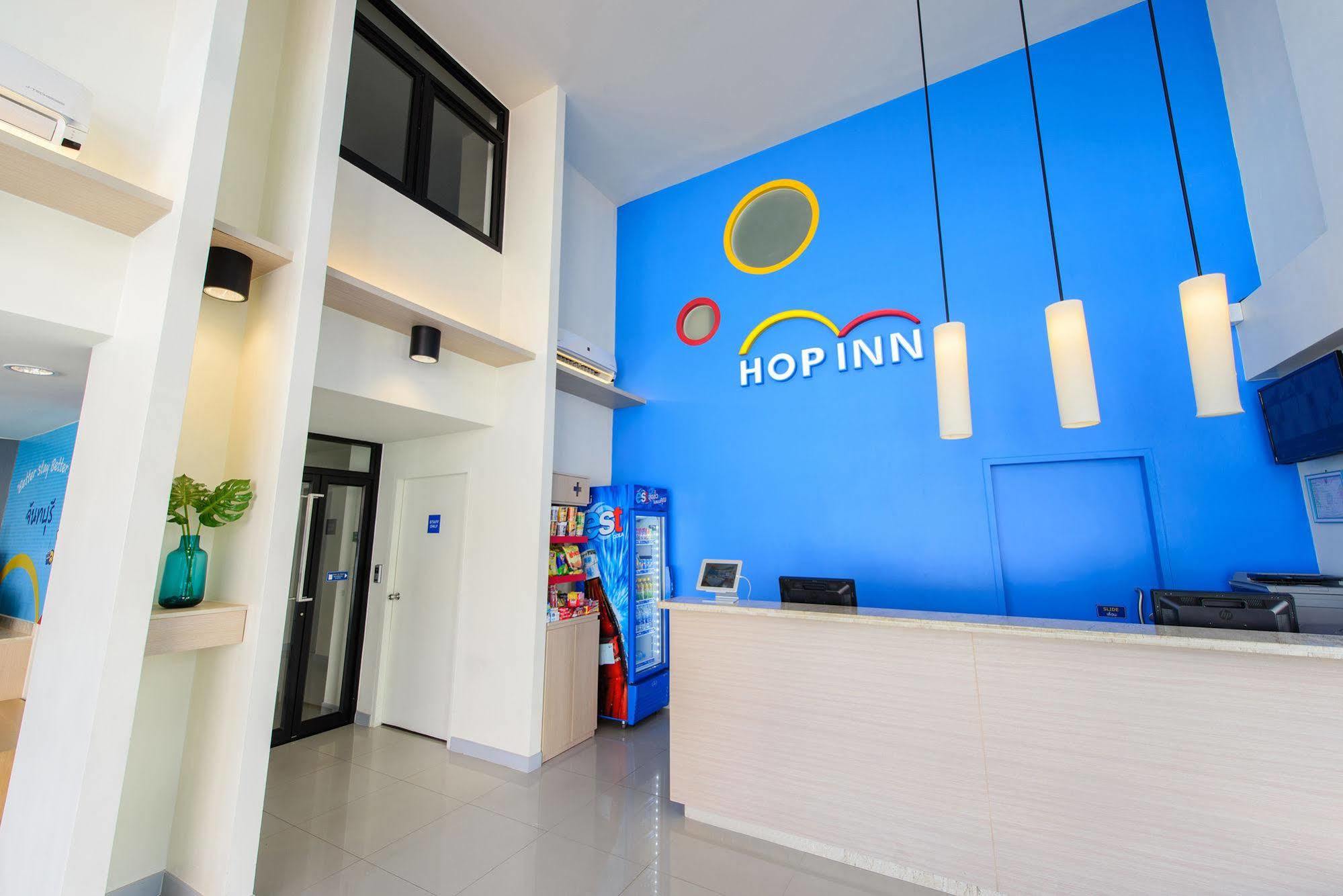 Hop Inn Trang Luaran gambar