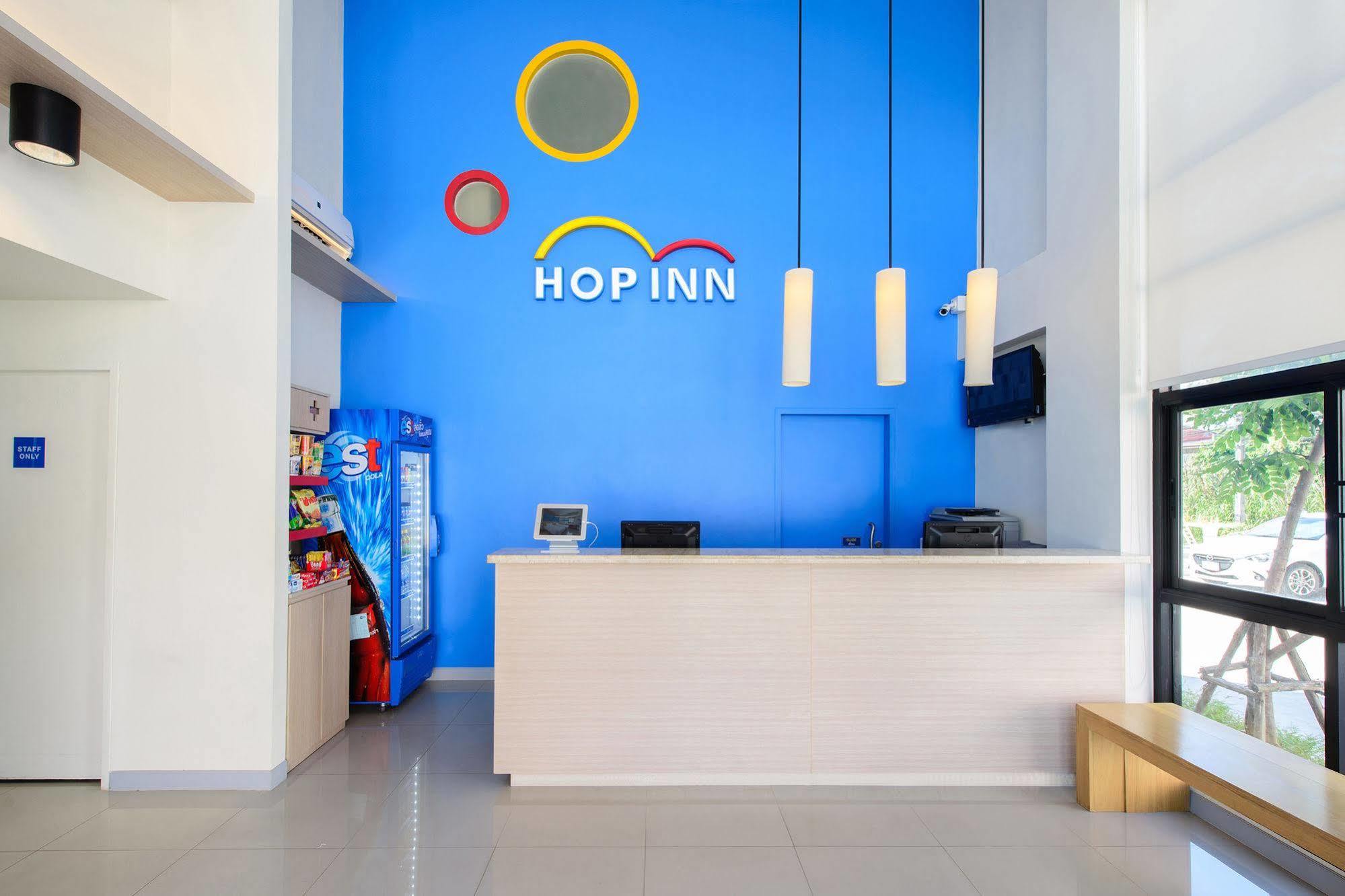 Hop Inn Trang Luaran gambar