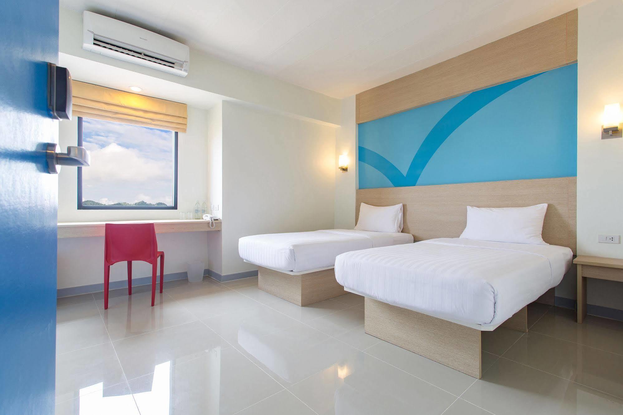 Hop Inn Trang Luaran gambar