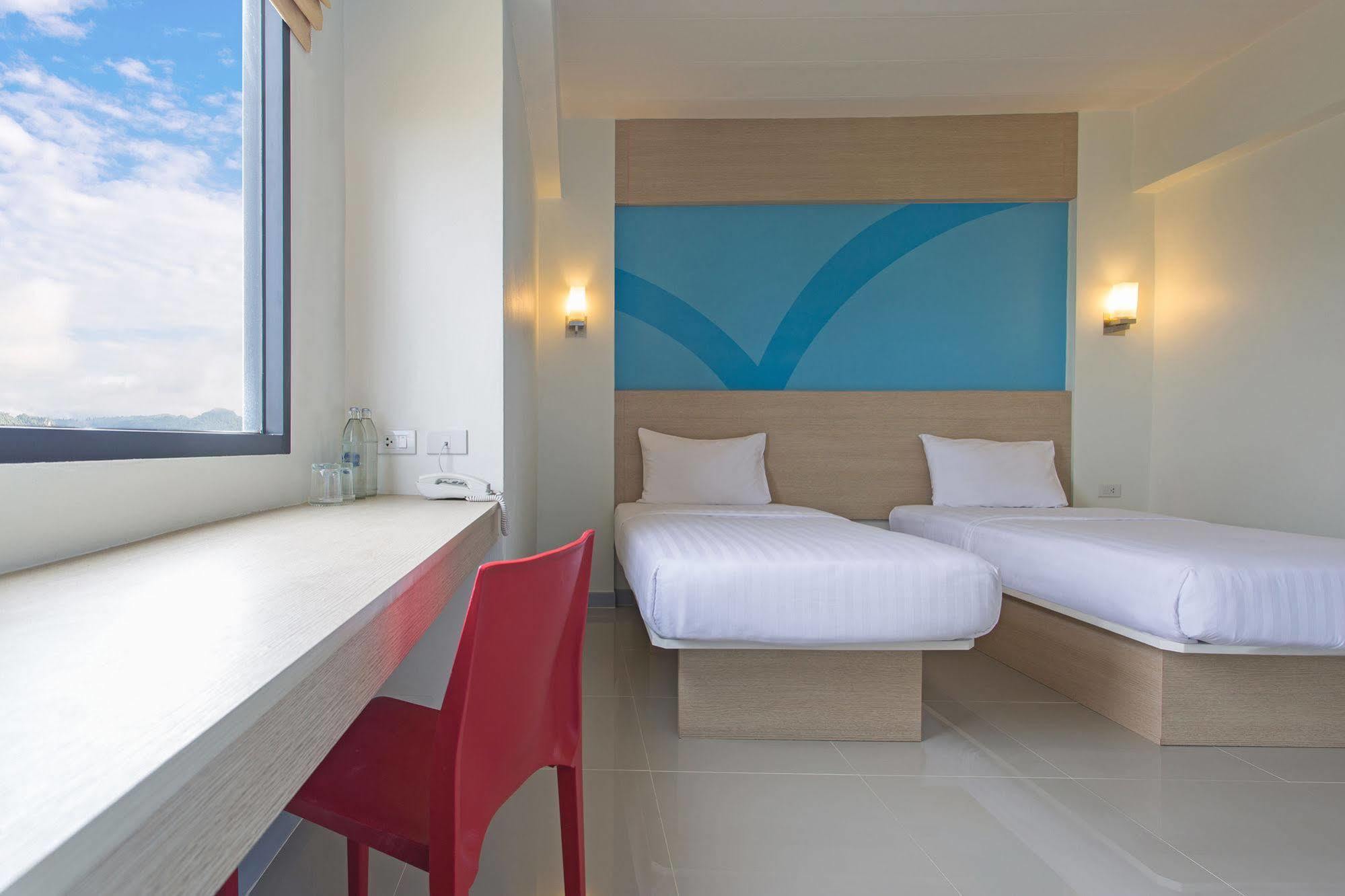 Hop Inn Trang Luaran gambar
