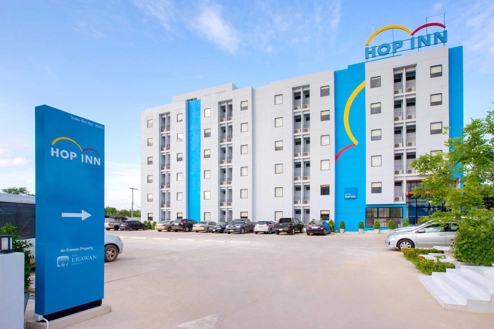Hop Inn Trang Luaran gambar