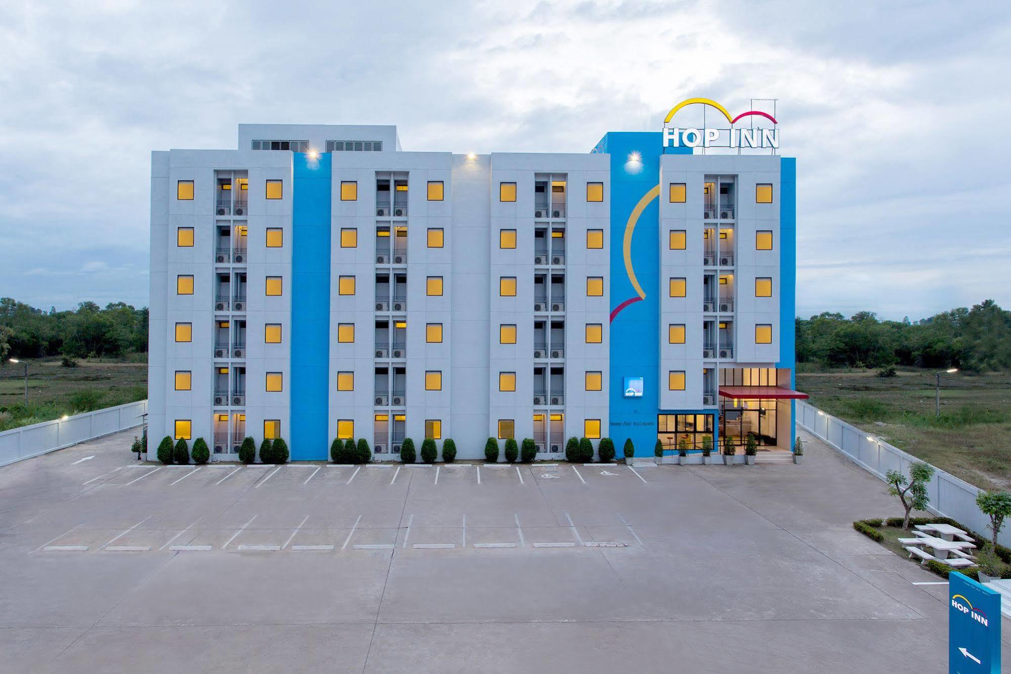 Hop Inn Trang Luaran gambar